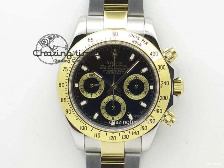on Dial YG 116618 D1F YG Wrapped Bracelet Submariner Edition A2836 LB Best Wrapped Blue 0523